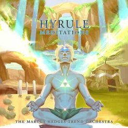 Album cover of Hyrule Meditations