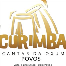 Album cover of Curimba Cantar da Oxum (Povos)