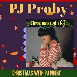 Album cover of Christmas with P.J.