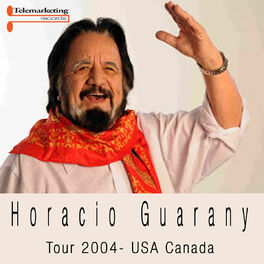 Album picture of Horacio Guarany