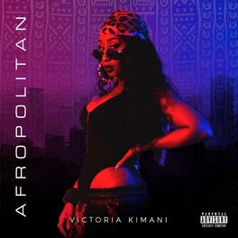 Album cover of Afropolitan