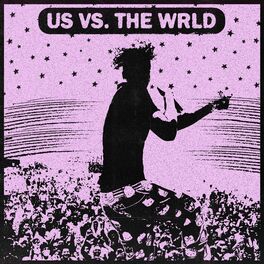 Album cover of US VS. THE WRLD