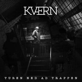 Album cover of Turen ned ad trappen