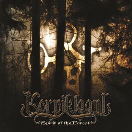 Album cover of Spirit of the Forest