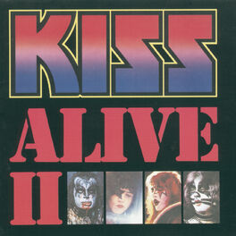 Album cover of Alive II (Remastered Version)