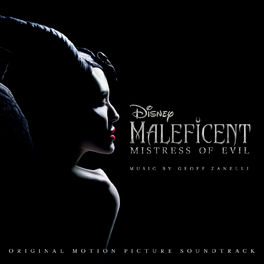 Album cover of Maleficent: Mistress of Evil (Original Motion Picture Soundtrack)