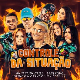 Album cover of Controle da Situação