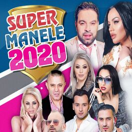 Album cover of Super Manele 2020