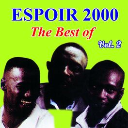 Album cover of Espoir 2000, Vol. 2