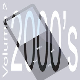 Album cover of 2000's Volume 2