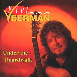 Album cover of Under The Boardwalk