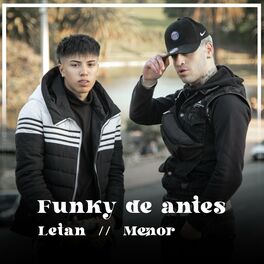 Album cover of Funky de Antes