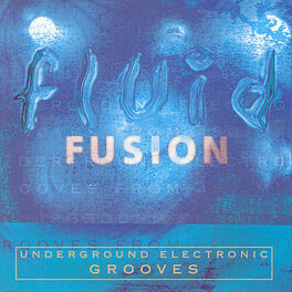 Album cover of Fluid Fusion: Underground Electronic Grooves