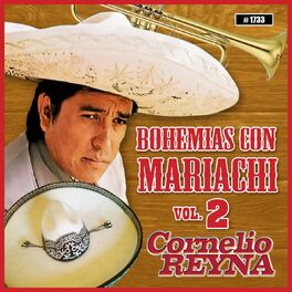 Album cover of Bohemias Con Mariachi, Vol. 2