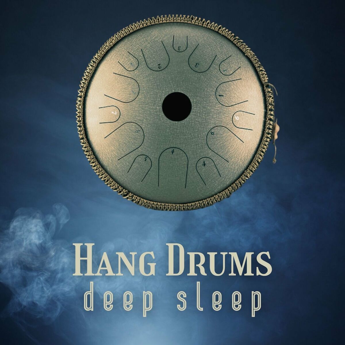 Hang Drum Music: album, sangerHang Drum Music: album, sanger  