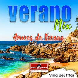 Album cover of Verano Mix Amores de Verano - Viña del Mar