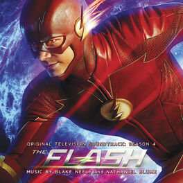 Album cover of The Flash: Season 4 (Original Television Soundtrack) 