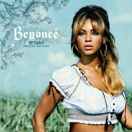 Album cover of B'Day Deluxe Edition