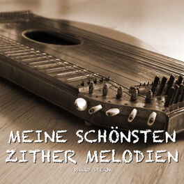 Album cover of Meine Schönsten Zither Melodien