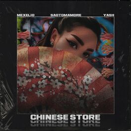 Album cover of CHINESE STORE