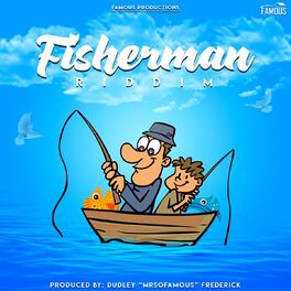 Album cover of Fisherman Riddim