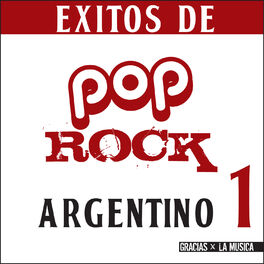 Album cover of Éxitos De Pop-Rock Argentino 1
