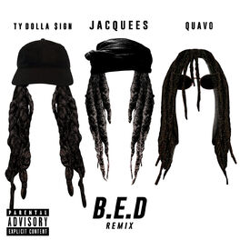Album cover of B.E.D. (Remix)