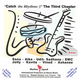Album cover of Catch The Rhythms 3 - The Third Chapter
