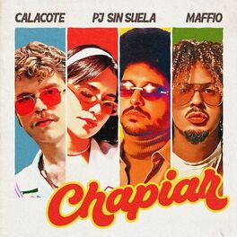 Album cover of Chapiar