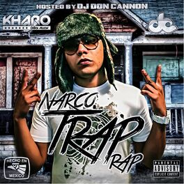 Album cover of Narco Trap Rap
