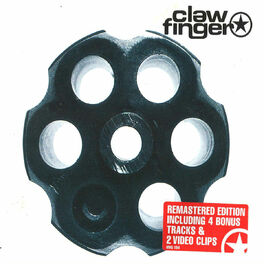Album cover of Clawfinger (Remastered version)