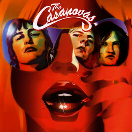Album cover of The Casanovas
