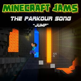 Album cover of The Parkour Song (Jump)