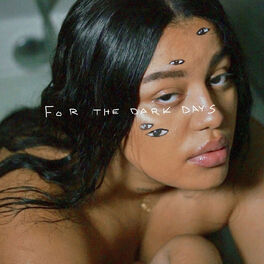 Album cover of for the dark days