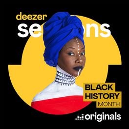 Album cover of Deezer Black History Month Sessions