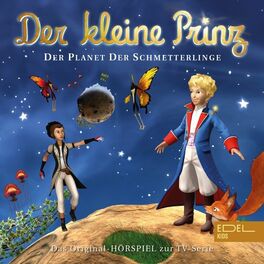 Album cover of Folge 27: Der Planet der Schmetterlinge (Das Original-Hörspiel zur TV-Serie)