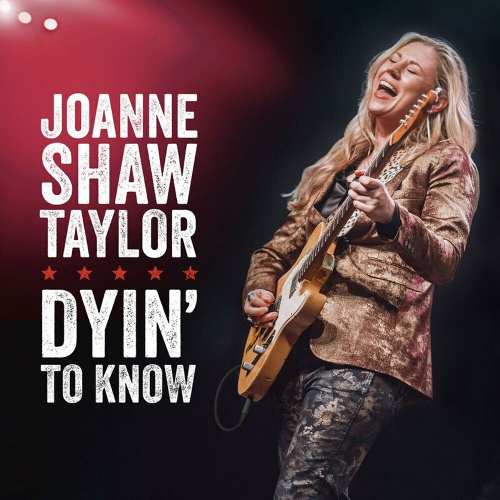 Joanne shaw taylor. Joanne Shaw Taylor 2022.