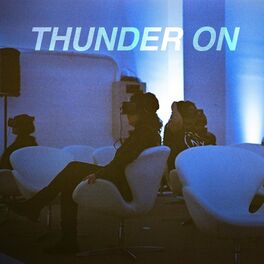 Album cover of Thunder On