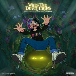 Album cover of WHEN THE DEVIL CRIES