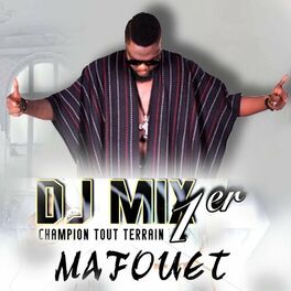 Album cover of Mafouet