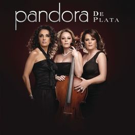 Album cover of Pandora de Plata