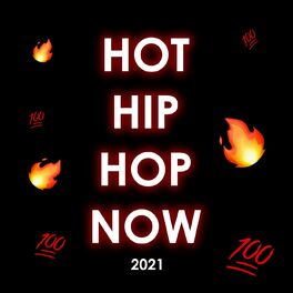Album cover of Hot Hip Hop Now