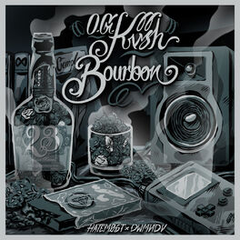 Album cover of OG Kush & Bourbon