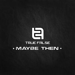Album cover of Maybe Then (feat. Sarah Storm)