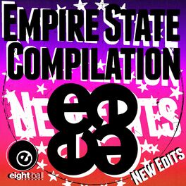 Album cover of EMPIRE STATE COMPILATION (NEW EDITS 2022)