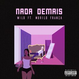 Album cover of Nada Demais