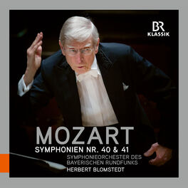 Album cover of Mozart: Symphonies Nos. 40 & 41