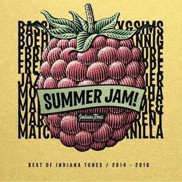 Album cover of Summer Jam! (Best of 2014 - 2016)