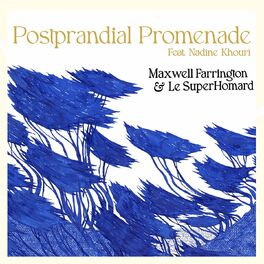 Album cover of Postprandial Promenade