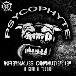 Album cover of Infernales Copmuter EP